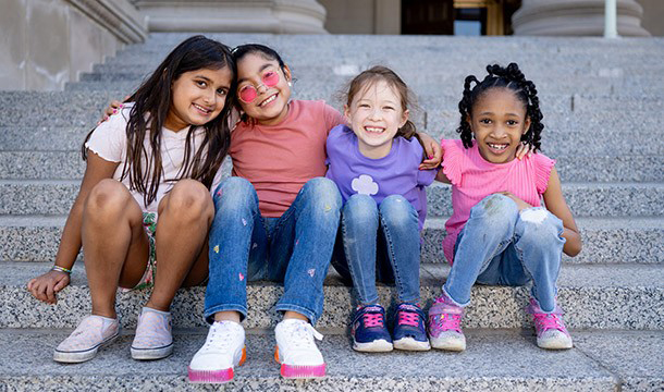 Become A Girl Scout
